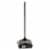 Rubbermaid Commercial Products Upright Dust Pan With Rear Wheels Perspective: top