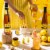 Metaxa 5 Stars Greek Brandy Perspective: top
