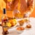 Metaxa 7 Stars Greek Brandy Perspective: top