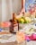 Cointreau Triple Sec Orange Liqueur Perspective: top