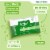 Simple Kind to Skin Kind to Skin Exfoliating Facial Wipes Perspective: top