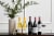 Rodney Strong Cabernet Sauvignon Red Wine Perspective: top