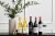 Rodney Strong Cabernet Sauvignon Red Wine Perspective: top