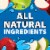 Capri Sun 100% Juice Apple Flavored 100% Juice Blend from Concentrate Perspective: top