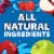 Capri Sun 100% Juice Fruit Punch Naturally Flavored Juice Box Pouches Perspective: top