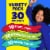 Capri Sun Variety Pack with Fruit Punch Strawberry Kiwi & Pacific Cooler Juice Box Pouches Perspective: top