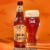 Samuel Adams Jack-O Pumpkin Ale Seasonal Beer Perspective: top