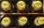 Twisted Tea Orange Citrus Seasonal Flavored Hard Beverage Perspective: top
