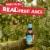 Angry Orchard Crisp Apple Hard Cider Beer Perspective: top