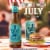 Samuel Adams Porch Rocker Lemon Radler Seasonal Beer Perspective: top