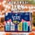 Samuel Adams Prime Time Seasonal Variety Beer Perspective: top
