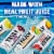TRULY Hard Seltzer Citrus Variety Mix Pack Perspective: top