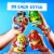 Angry Orchard Hard Cider Summer Party Pack Variety Beer Perspective: top