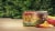 Angry Orchard® Peach Mango Hard Cider Beer Perspective: top