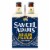 Samuel Adams Golden Pilsner Beer Perspective: top
