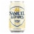 Samuel Adams Golden Pilsner Beer Perspective: top