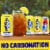 Twisted Tea Light Variety Party Pack Hard Iced Tea Perspective: top