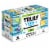 TRULY Vodka Soda Classic Ready to Drink Cocktail Variety Pack Perspective: top