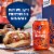Samuel Adams Octoberfest Seasonal Beer Perspective: top