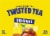 Twisted Tea Original Flavored Hard Beverage Perspective: top