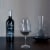 San Simeon Stormwatch Estate Reserve California Red Wine Perspective: top