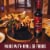 San Antonio Specialty Cardinale California Sweet Red Wine Perspective: top