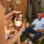 Stella Rosa Brandy Honey Peach Italian Brandy Perspective: top