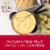 Stella Rosa Moscato d'Asti DOCG Italian Semi-Sweet White Wine Perspective: top