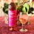 Stella Rosa Cranberry Flavored Wine Italy Perspective: top