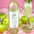 Stella Rosa Green Apple Italian Semi-Sweet White Wine Perspective: top