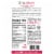 Stella Rosa Rosé Semi-Sweet Rosé Wine Perspective: top