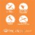 Stella Rosa Naturals Non-Alcoholic Italian Peach Wine Perspective: top