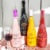 Stella Rosa Naturals Black Italian Non-Alcoholic Wine Perspective: top
