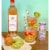 Stella Rosa Grapefruit Semi-Sweet Italian Rose Wine Perspective: top