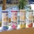 Stella Rosa Tropical Splash Variety Pack Semi-Sweet Italian Wine Perspective: top