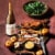 Highlands 41 Monterey Chardonnay California White Wine Perspective: top