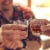 Rich And Rare Canadian Whisky Perspective: top