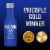 Platinum 7X Seven Times Distilled Extra Smooth Vodka 80 Proof Perspective: top