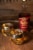 Weller Antique Kentucky Straight Bourbon Whiskey Perspective: top