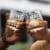 Paddy's Irish Whiskey Perspective: top
