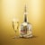 Goldschlager Cinnamon Schnapps Liqueur Perspective: top