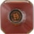 Benchmark® Extra Strong Full Proof Kentucky Straight Bourbon Whiskey Perspective: top