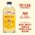 Stirrings Simple Sour Mix Perspective: top