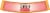 Valeo® Ready To Drink Strawberry Margarita Perspective: top