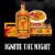 Fireball Cinnamon Whisky Perspective: top