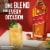 Johnnie Walker Red Label Blended Scotch Whisky Perspective: top