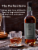 Oban Whisky - Single Malt Scotch 18YO Perspective: top