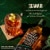 Johnnie Walker Whisky - Blended Scotch High Rye Perspective: top