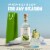 21 Seeds Tequila Cucumber Jalapeno Perspective: top