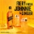 Johnnie Walker Whisky - Blended Scotch JW Black Label Perspective: top